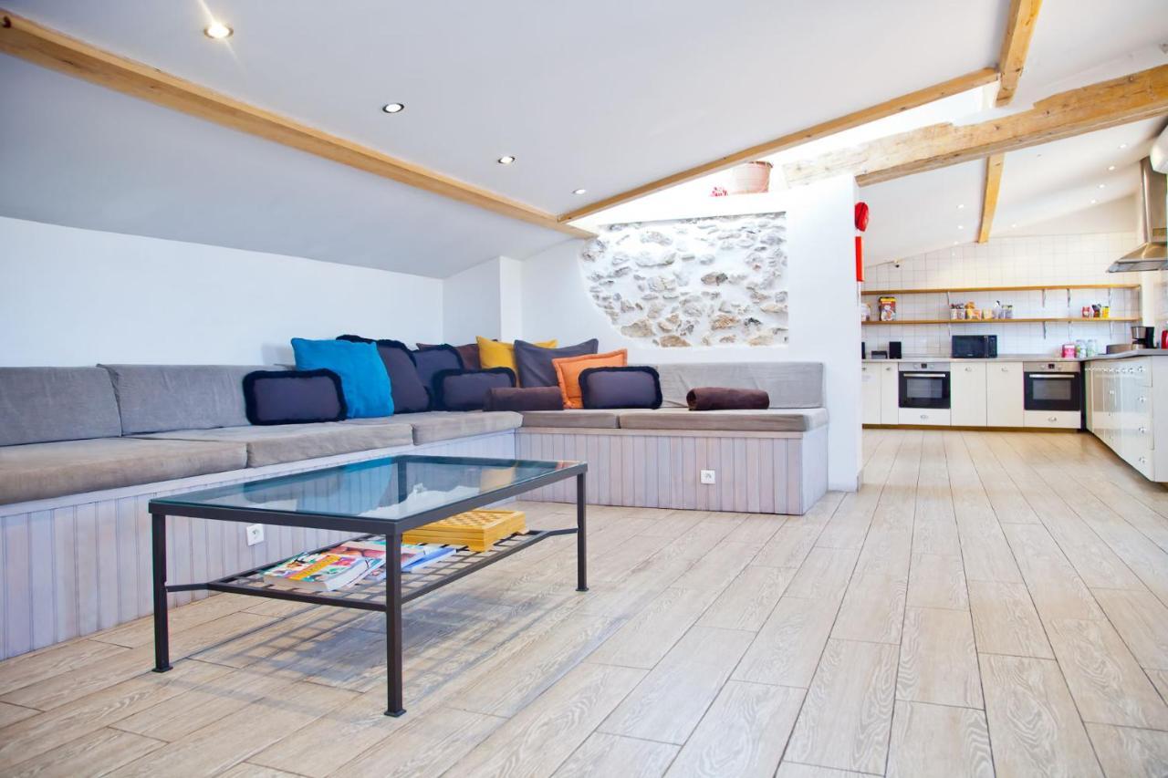 Oasis Hostel Antibes Exterior photo